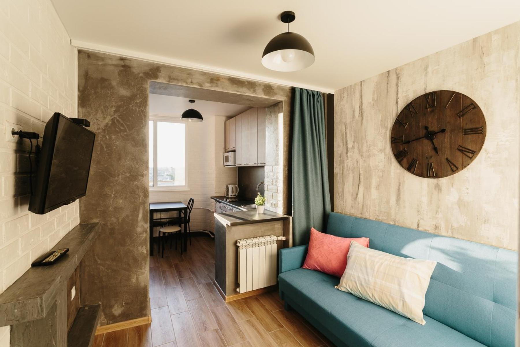 Loft Centr Apartment Тираспол Екстериор снимка