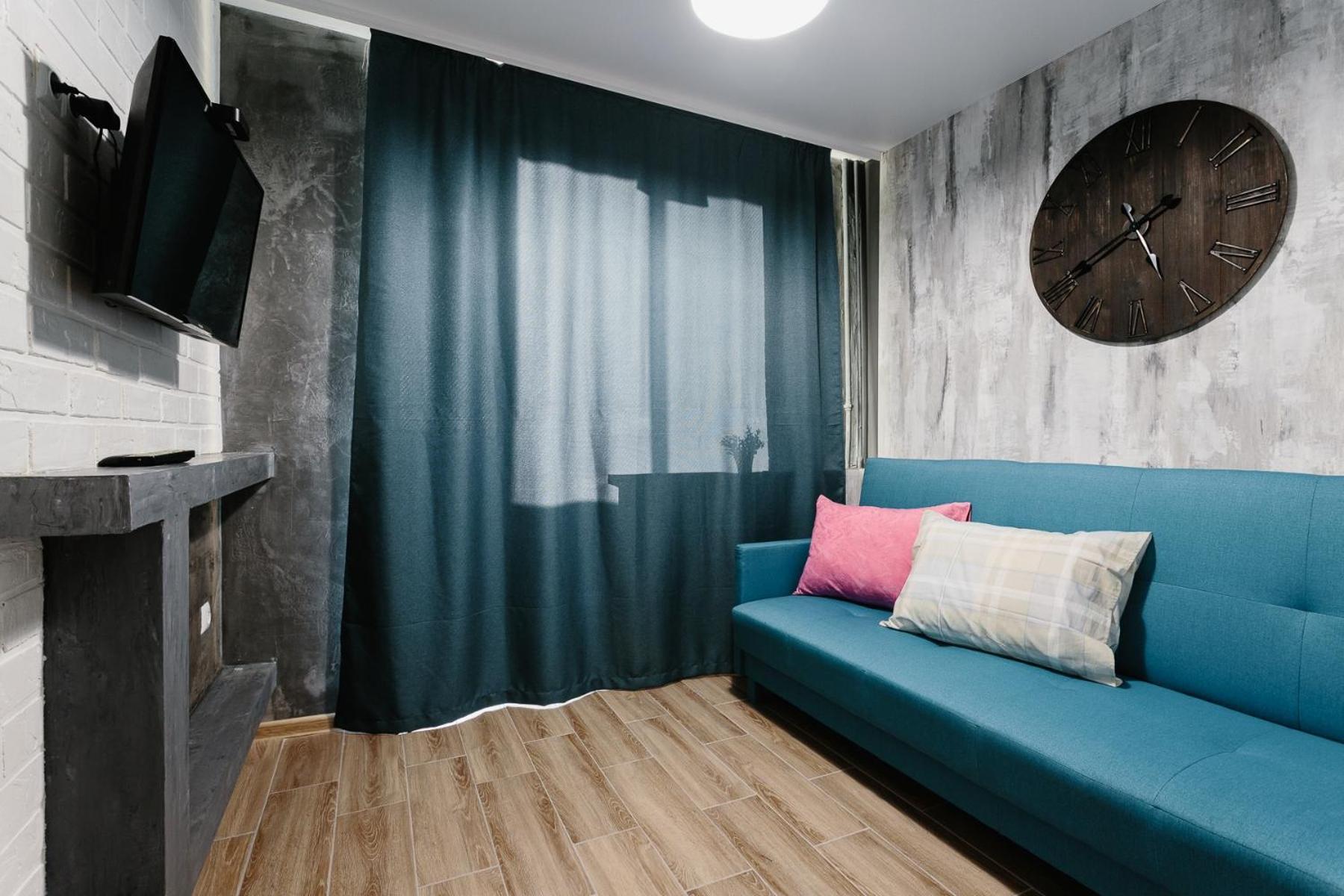 Loft Centr Apartment Тираспол Екстериор снимка