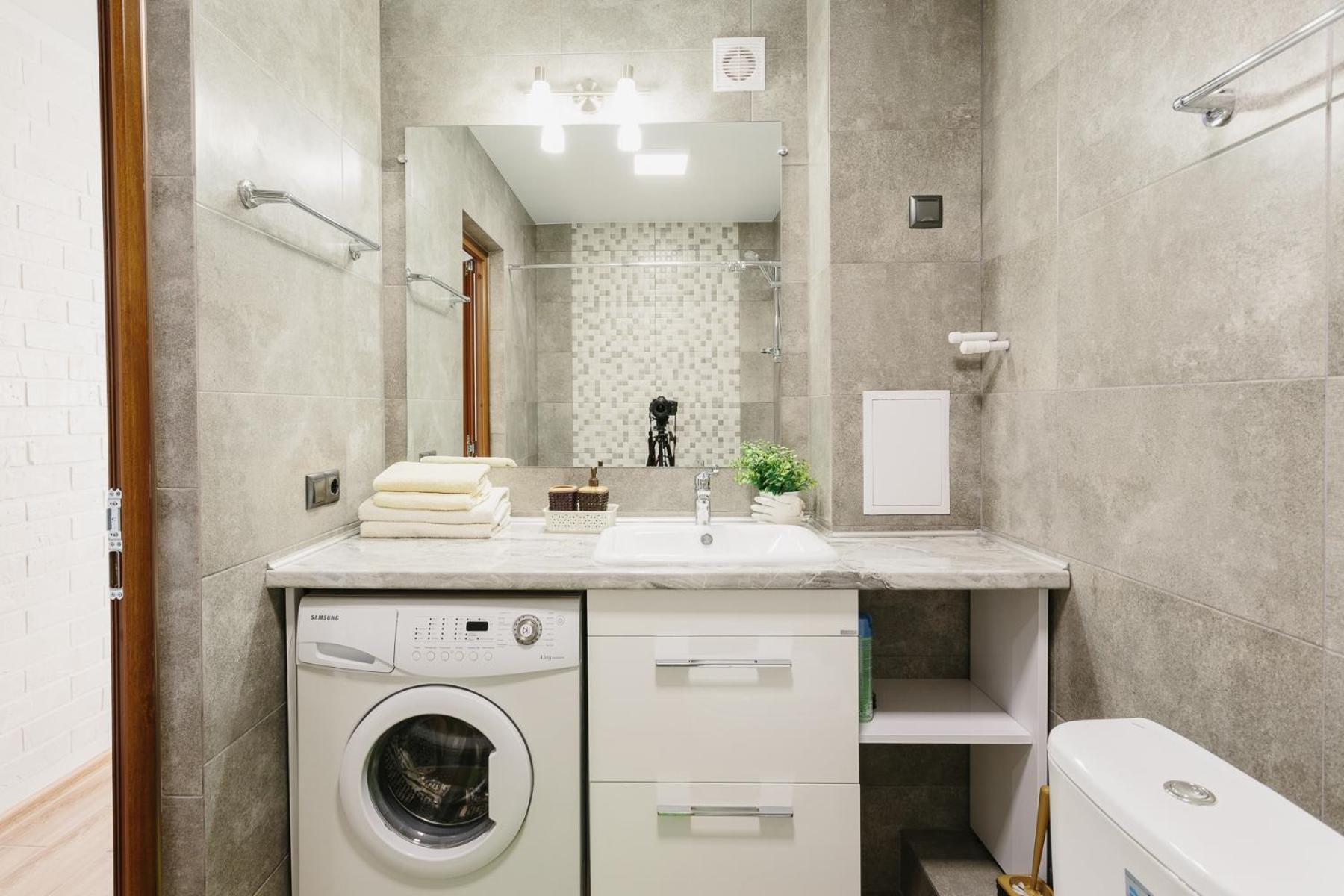 Loft Centr Apartment Тираспол Екстериор снимка